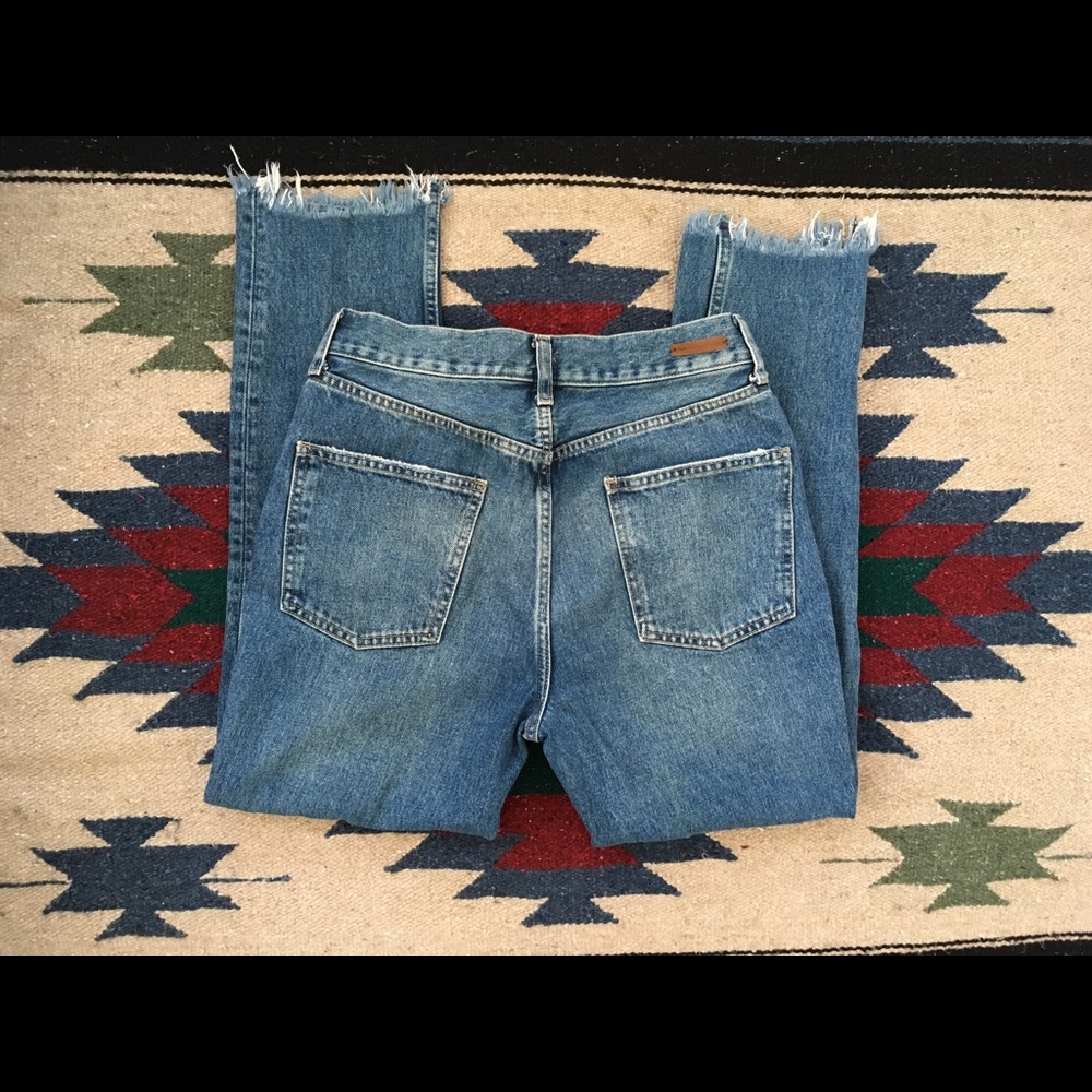 Anthropologie Pilco & The Letterpress Jeans
